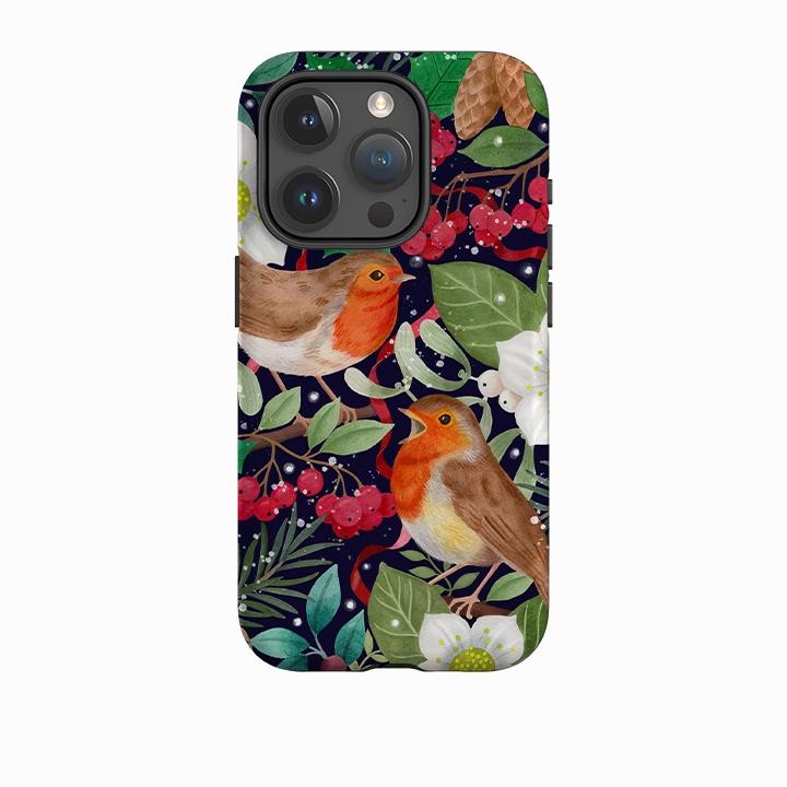 iPhone Tough Case - Shared Song By Bex Parkin Soft Finish Layer