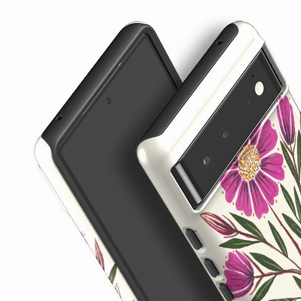 Google Tough Case -  Shelter By Lee Foster Wilson Minimal Shield metal frame