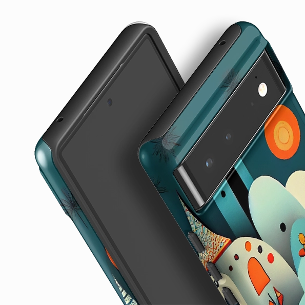 Google Tough Case -  Urban Magic II Sporty Design