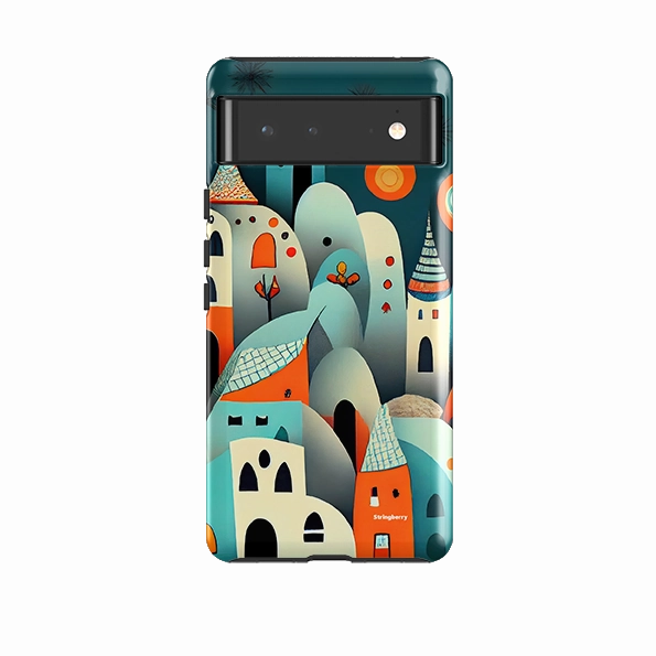 Google Tough Case -  Urban Magic II Durable Texture Build