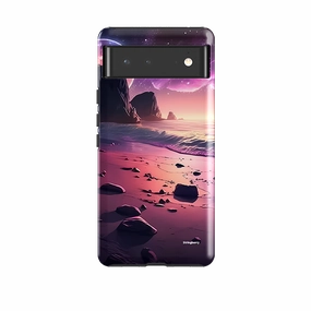 Google Tough Case -  Jango Fett Modern Edge Layer Marble Texture