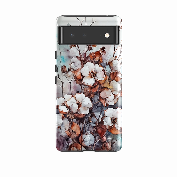 Google Tough Case -  Abbots Oak hybrid design Everyday Fit