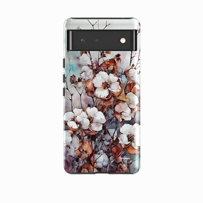 Google Tough Case -  Abbots Oak hybrid design Everyday Fit