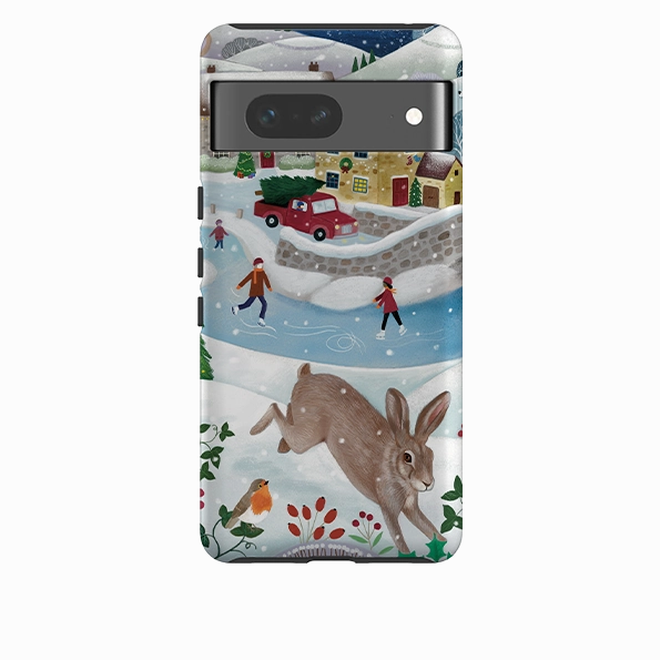 Google Tough Case - Advent Rabbit By Bex Parkin Lightweight Build