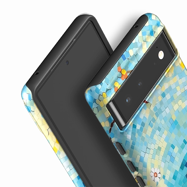 Compact Grip Google Tough Case -  Adwell