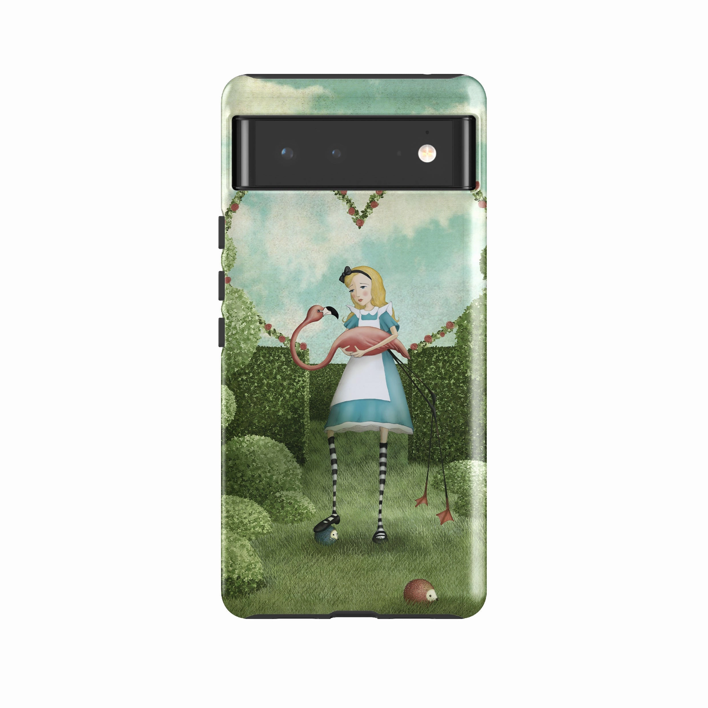 Google Tough Case -  Alice By Maja Lindberg Affordable option