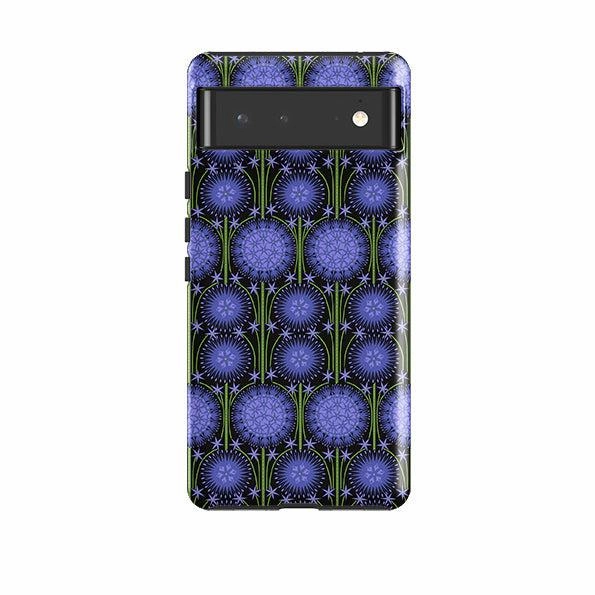 Smooth Look Texture Comfort Texture Google Tough Case -  Allium By Cressida Bell