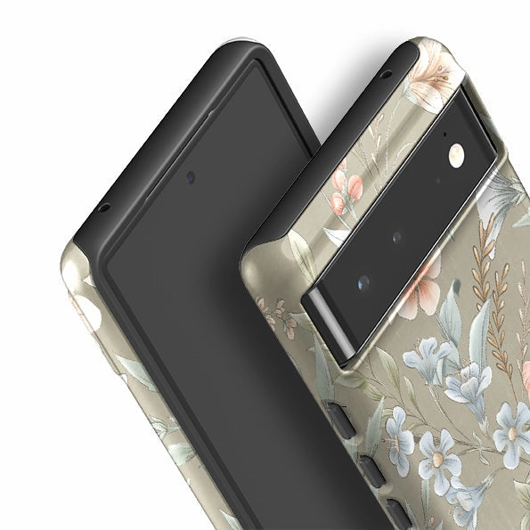 Modern Grip Design Protective Craft Google Tough Case -  Ambrosia
