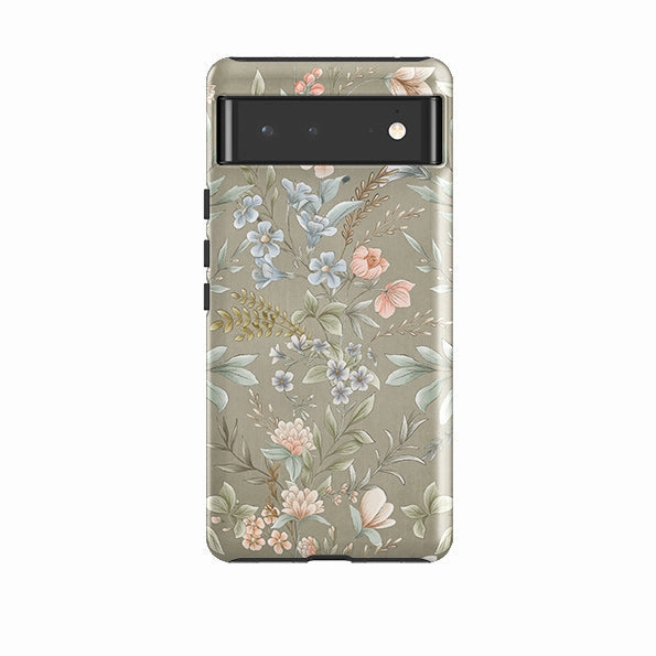 Minimal Detail Texture Google Tough Case -  Ambrosia
