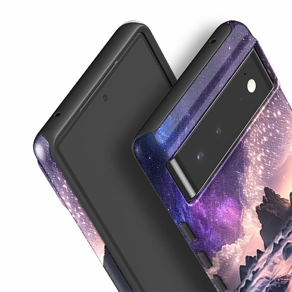 soft look Google Tough Case -  Amidala