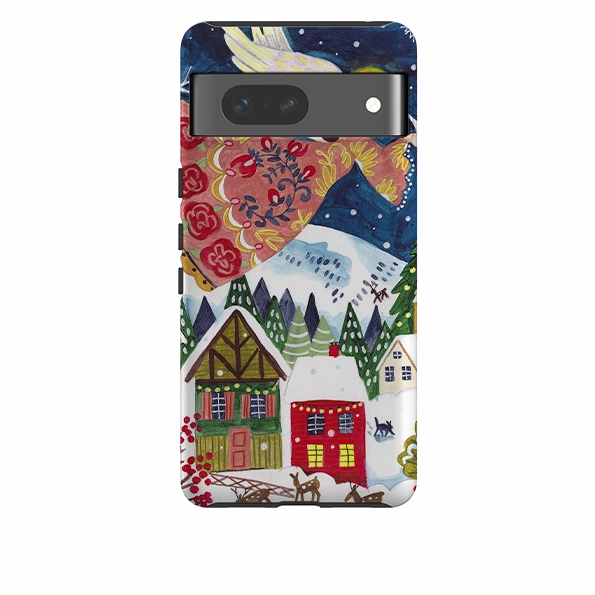 Google Tough Case - Angel By Caroline Bonne Muller simple design