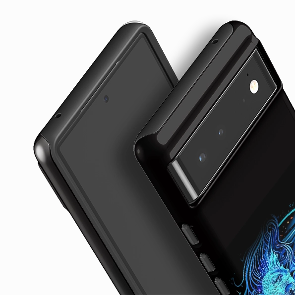 Google Tough Case -  Aquarius Elegant Layer Texture Trendy Look