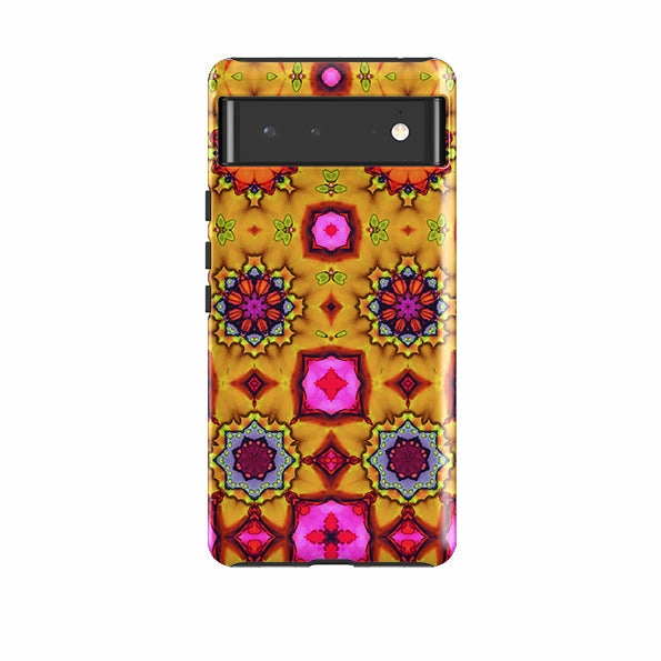 Google Tough Case -  Athfest Flexible Touch Rugged Detail Layer