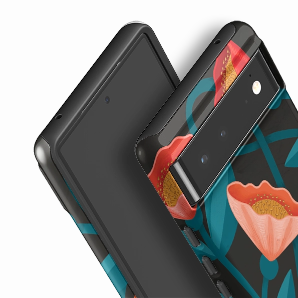 Google Tough Case -  Autumn II By Nina Pace Luxury Surface Layer