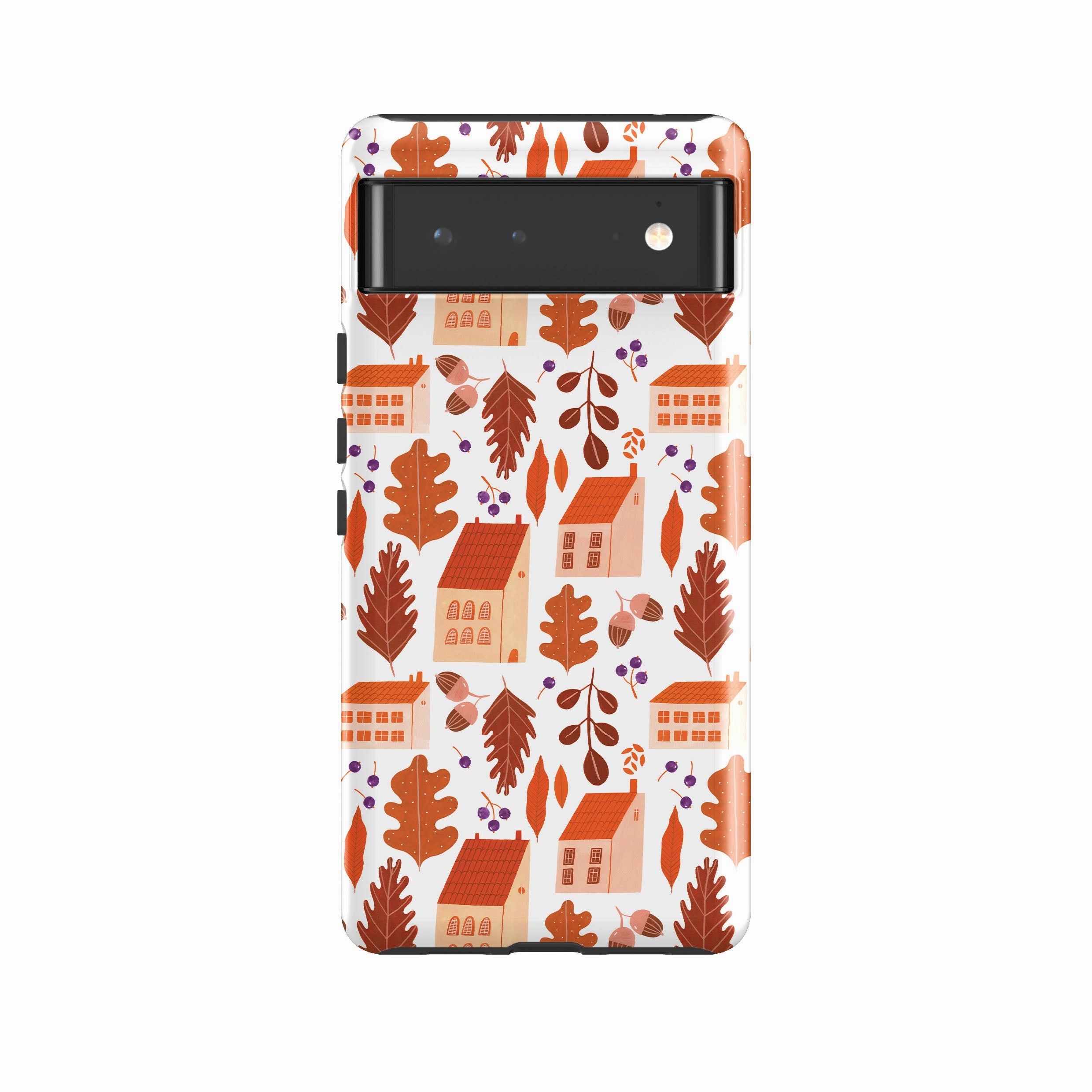 Google Tough Case -  Autumn Pattern By Madalina Andronic Elegant Finish