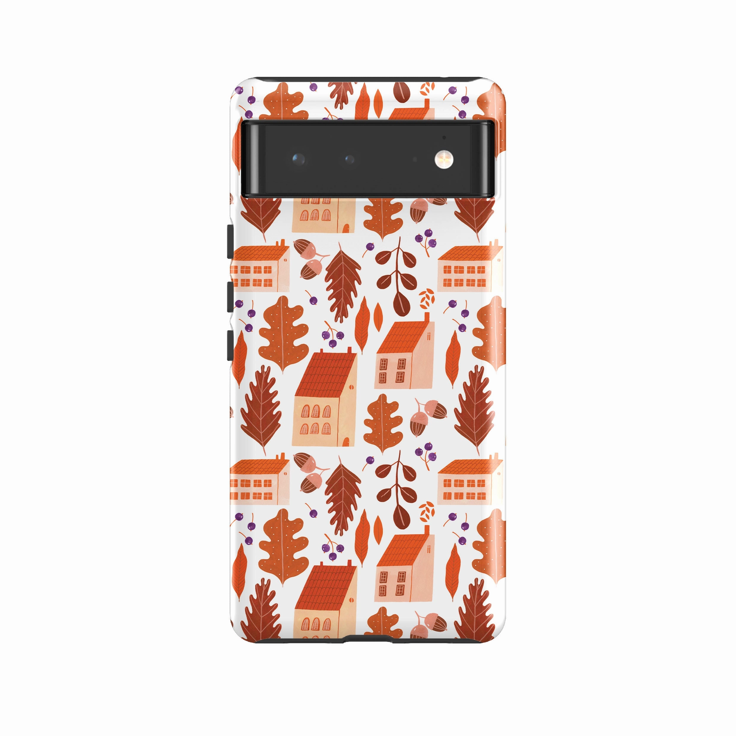 Google Tough Case -  Autumn Pattern By Madalina Andronic Classic Look Fashion Detail