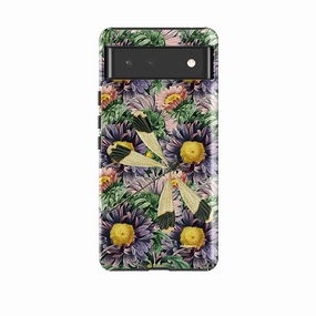 Google Tough Case -  Bamburgh Raised Bezels Polished Detail