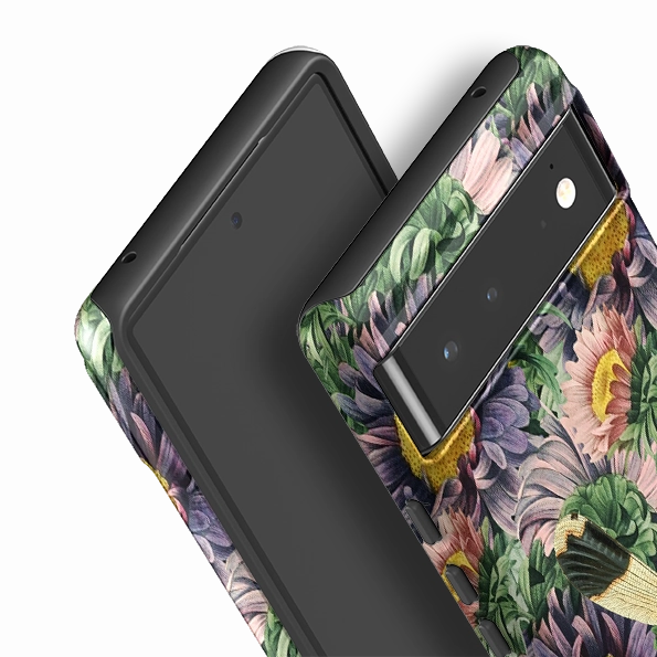 Luxury Texture Google Tough Case -  Bamburgh