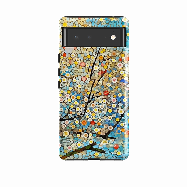 Rugged Edge Texture Urban Accessory Google Tough Case -  Banwell