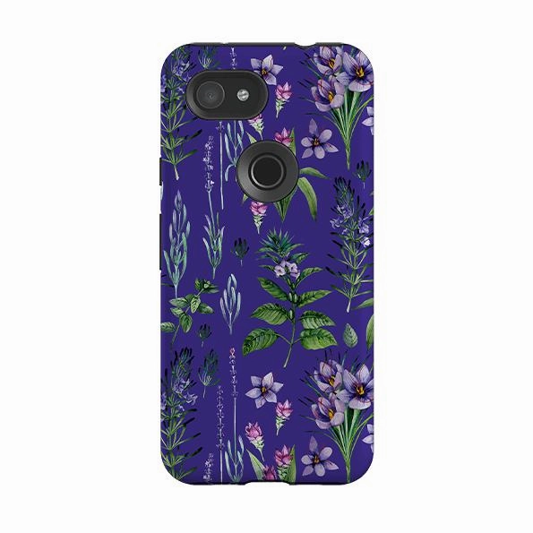 Google Tough Case -  Barnington simple design Sleek Surface