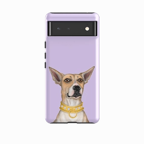 Google Tough Case -  Basenji By Catherine Rowe Daily Style Compact Feel