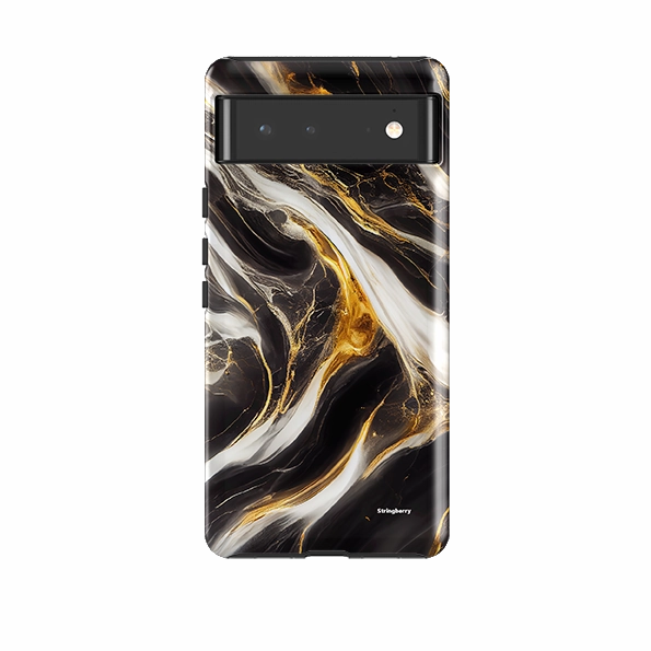 Screen Bumper Shock absorption Google Tough Case -  Baxter