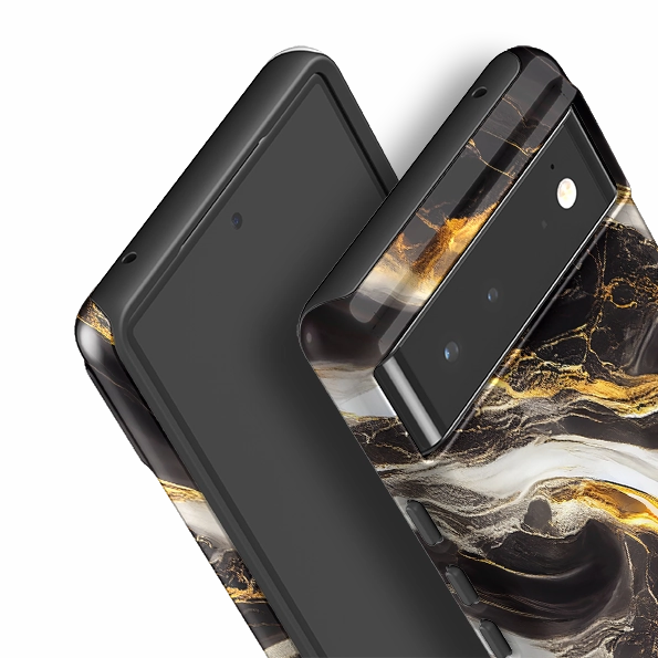 Elegant Style Shock Cushion Google Tough Case -  Baxter