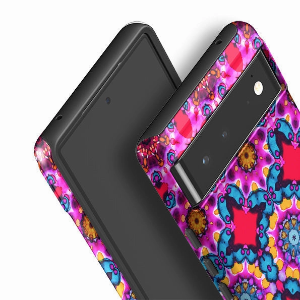 Google Tough Case -  Bayfest Transparent Look