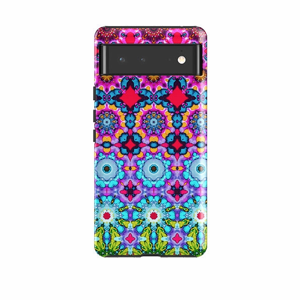 Minimal Feel Colorful Accent Google Tough Case -  Bayfest