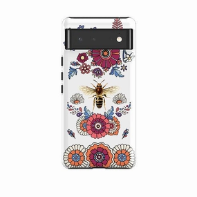 Google Tough Case -  Bee Flower Power Fashion Design