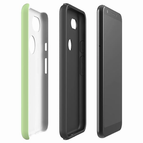Google Tough Case -  Bee I Mint Premium Edge