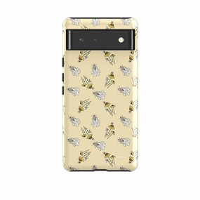Google Tough Case -  Bee Life Protective Craft Soft touch layer