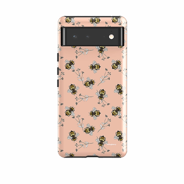 Google Tough Case -  Bee Life III Screen Bumper
