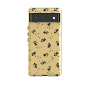 Premium Protection Google Tough Case -  Bee Life IV