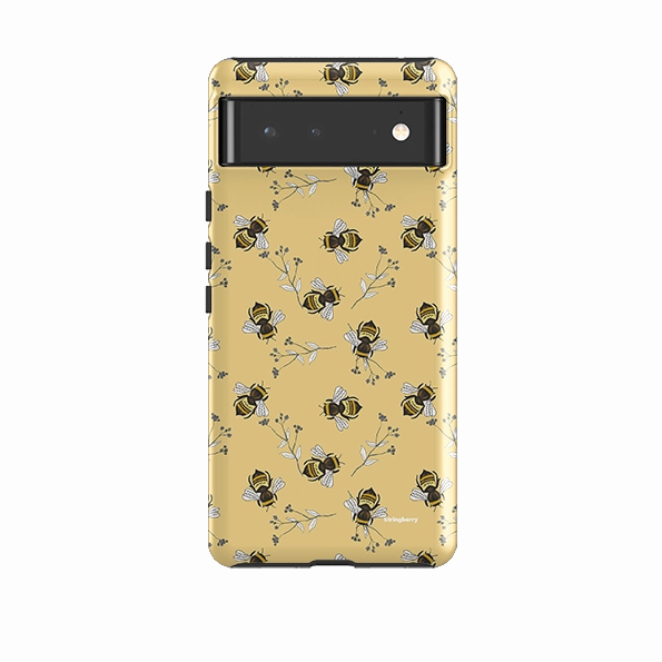 Premium Protection Google Tough Case -  Bee Life IV
