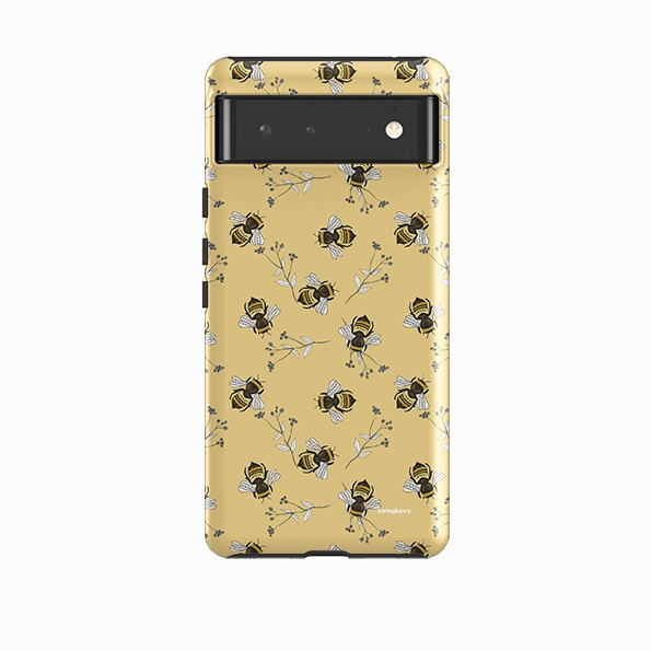 Google Tough Case -  Bee Life IV Classic Style Marble finish