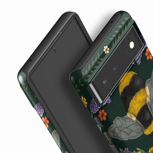 Google Tough Case -  Bee Love By Jade Mosinski Durable Design