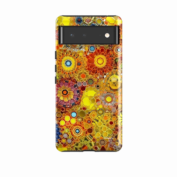 Luxury Detail Texture Comfort Design Layer Google Tough Case -  Begbroke