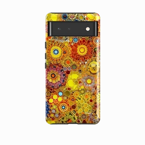 Luxury Detail Texture Comfort Design Layer Google Tough Case -  Begbroke