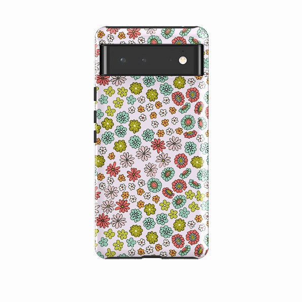 Hard Plastic Google Tough Case -  Bells