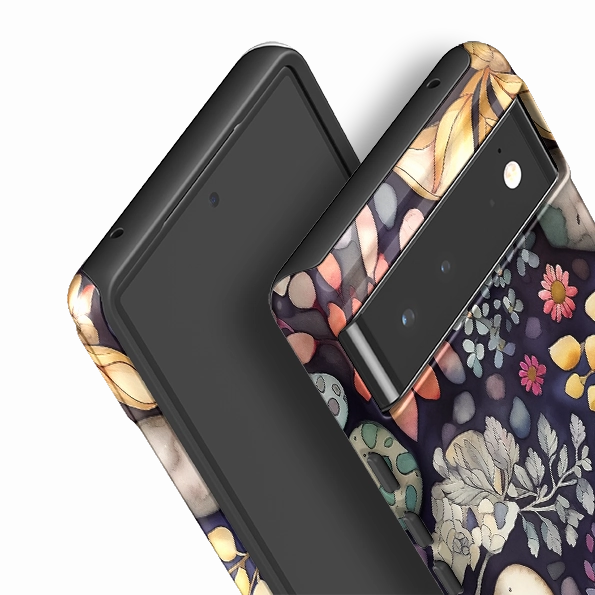 Google Tough Case -  Blackrock Durable Material