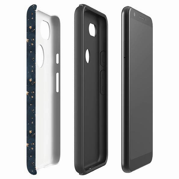 Matte Edge Google Tough Case -  Bode Galaxy