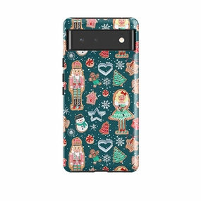 Google Tough Case -  Bono 2 By Caroline Bonne Muller Shock Absorption Layer Premium Edge Design