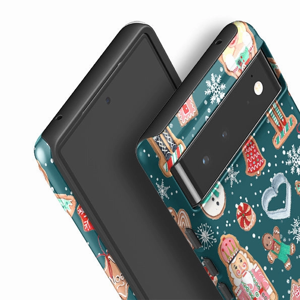 Modern Grip Texture Google Tough Case -  Bono 2 By Caroline Bonne Muller