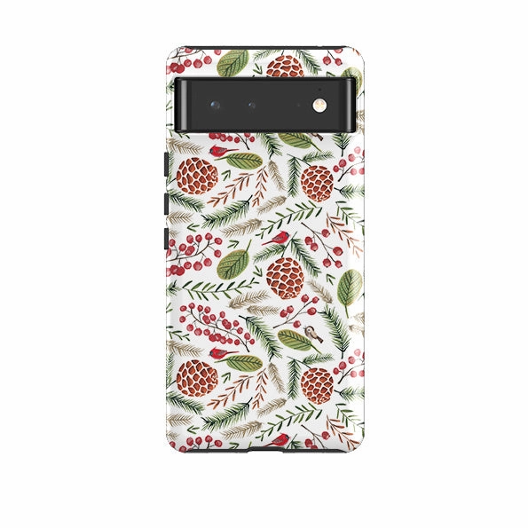 Google Tough Case -  Bono 3 By Caroline Bonne Muller Durable Surface Design