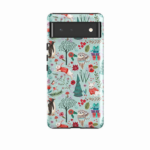 Google Tough Case -  Bono 4 By Caroline Bonne Muller Durable Pattern