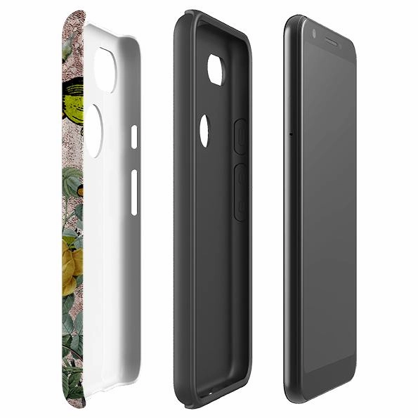 Slim Protection clean design Google Tough Case -  Bowes