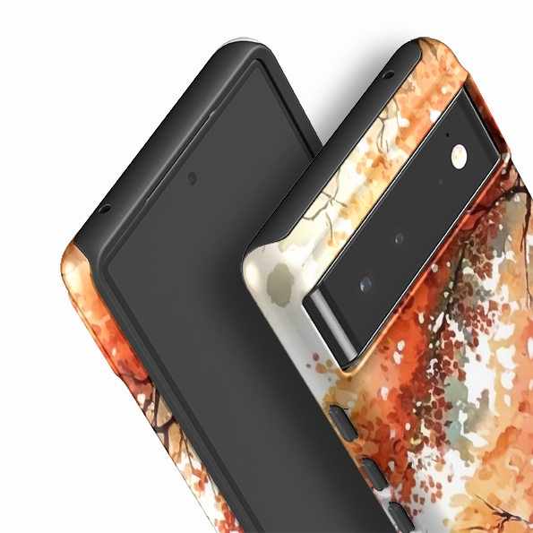 Matte Touch Google Tough Case -  Branscombe