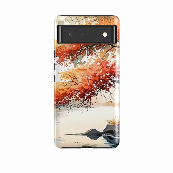 Google Tough Case -  Branscombe Elegant Finish Design Shock Resistant