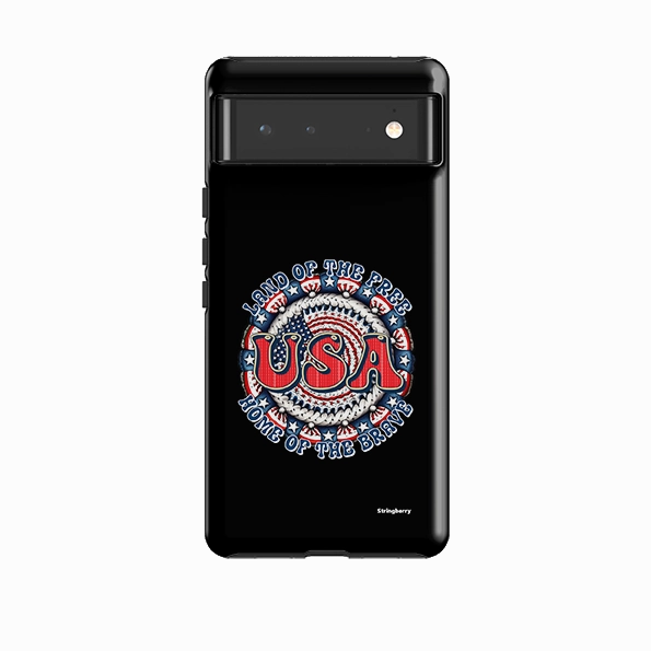 Google Tough Case -  Brave Protective Form soft look